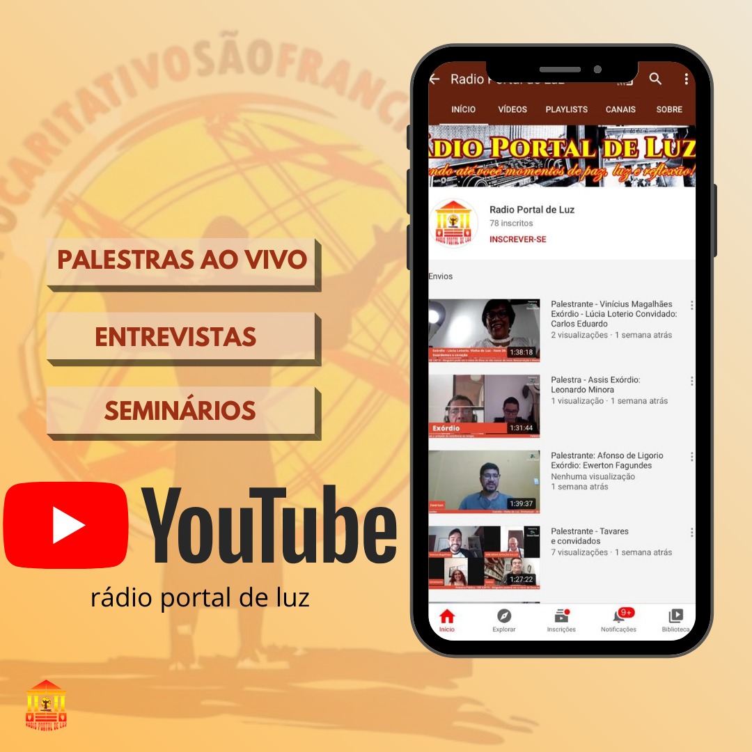 Nosso YouTube